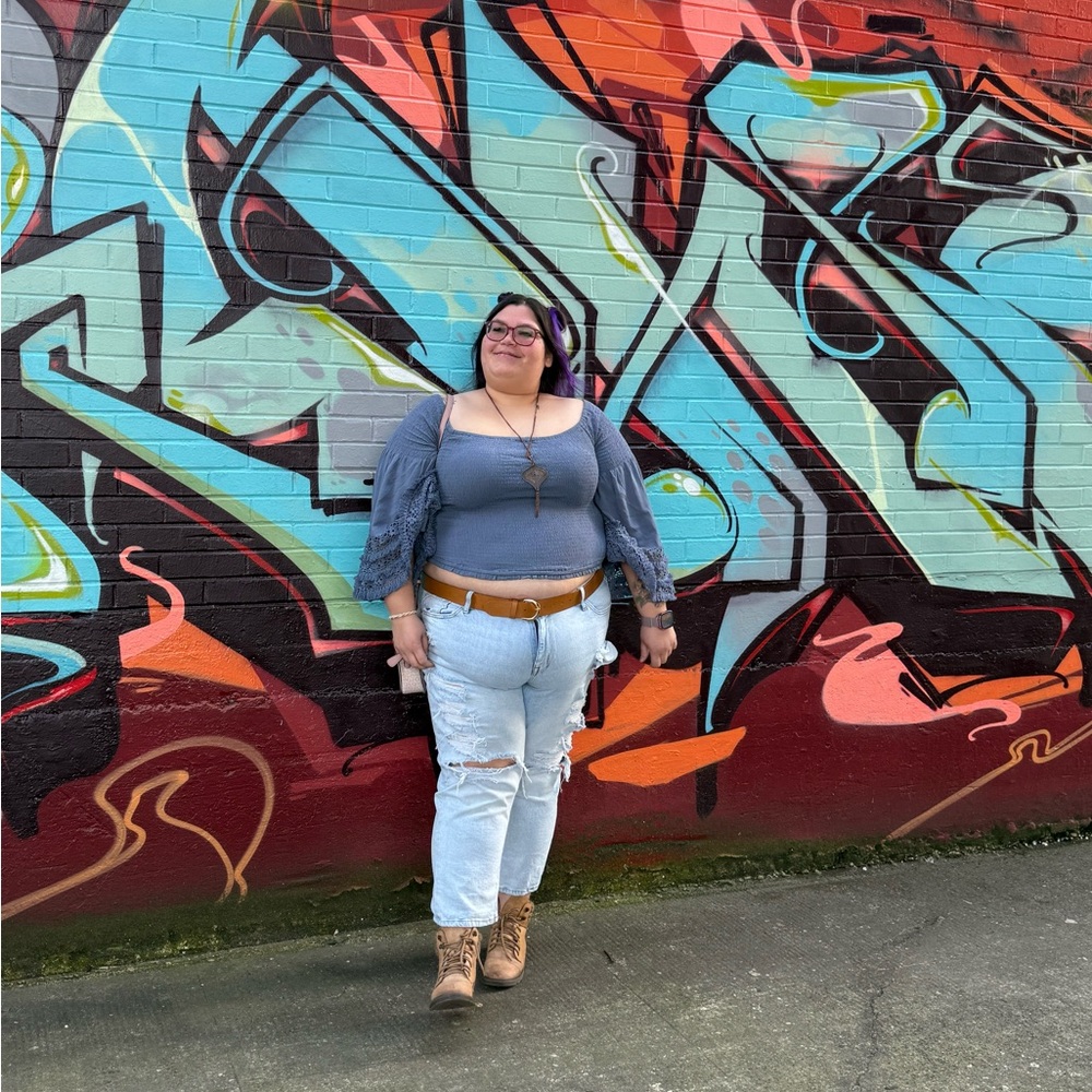 Meet your Posher, Gabrielle